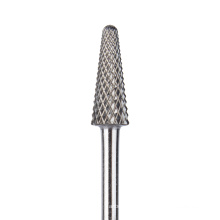 Carbide Round Manicure Metal Pedicure Nail Drill Bit